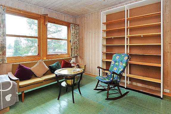 Soverom Galleribilde