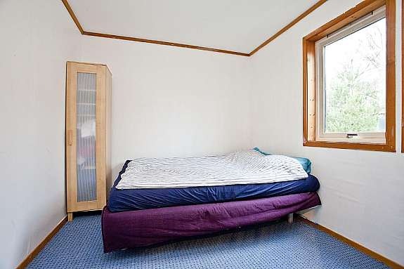 Et av 3 soverom. Galleribilde