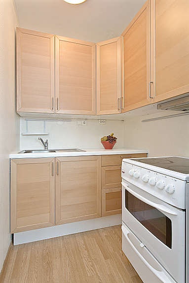 Godt med skaplass. Galleribilde