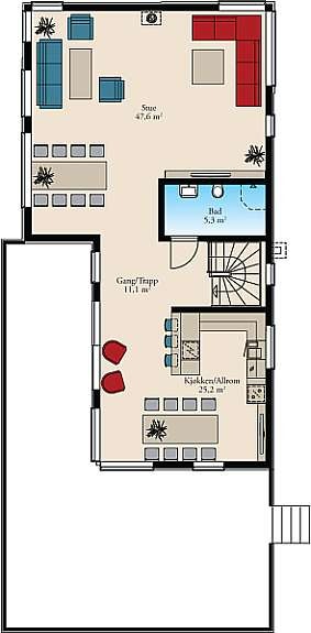 Vik plan 2 Galleribilde