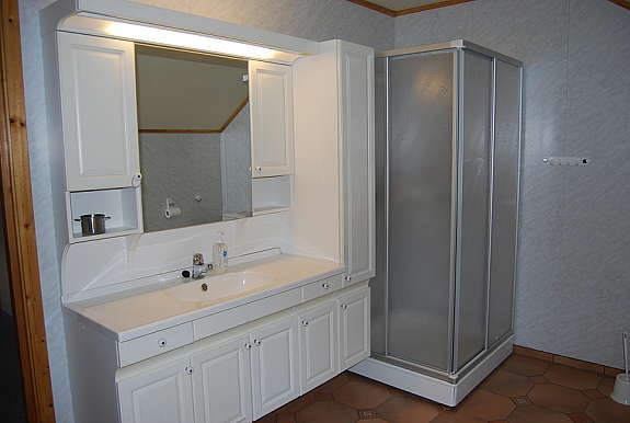 Bad andre etasje. Galleribilde