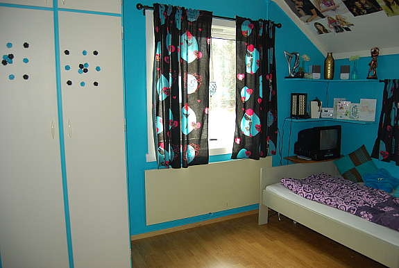 Soverom Galleribilde