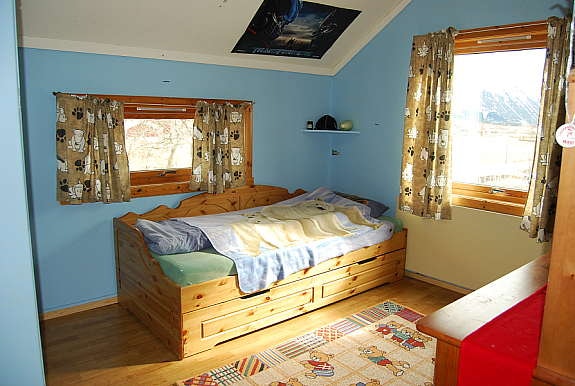 Soverom Galleribilde