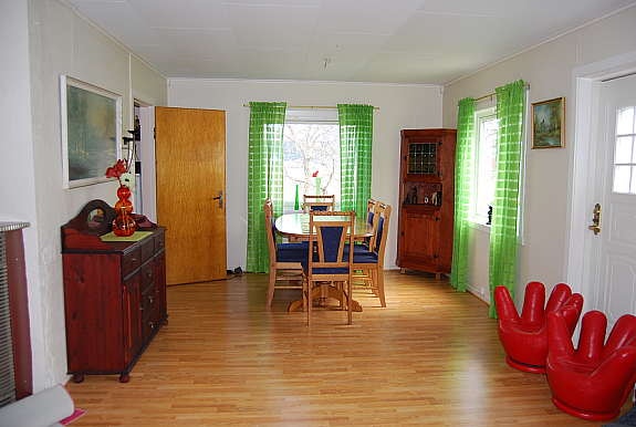 Spisestue Galleribilde