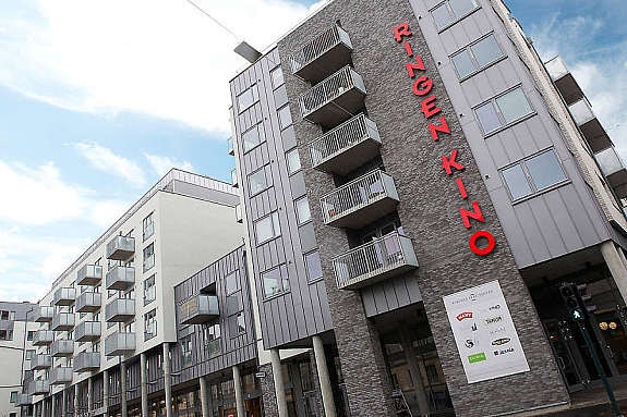 Ringen kino Galleribilde