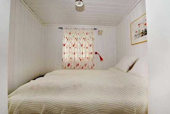 Hovedsoverom med dobbelseng Galleribilde