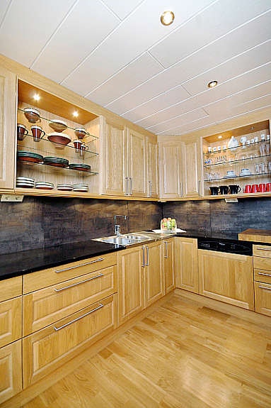 Kjøkken Galleribilde