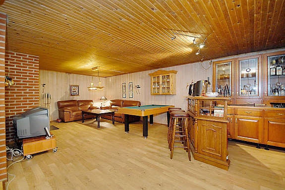 Kjellerstue Galleribilde