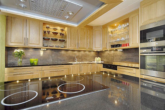 Kjøkken Galleribilde