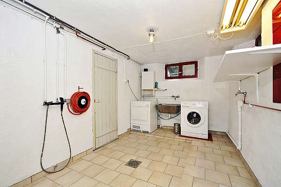 Felles vaskerom Galleribilde