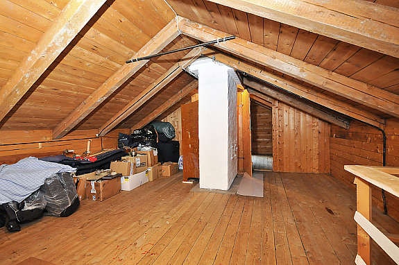 Lagringsloft Galleribilde