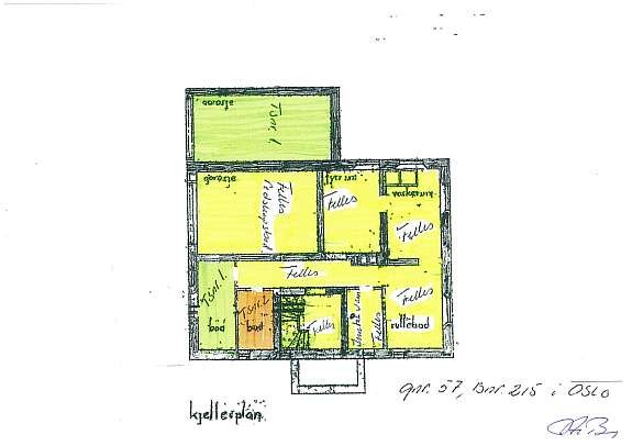 Kjeller Galleribilde