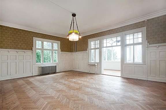 Spisestue/stue 3 Galleribilde