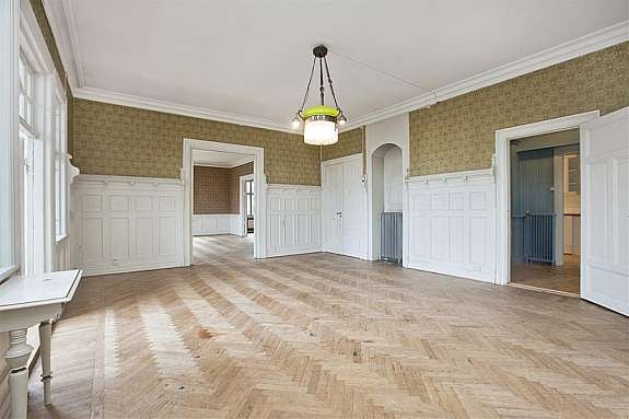 Spisestue/stue 3 Galleribilde