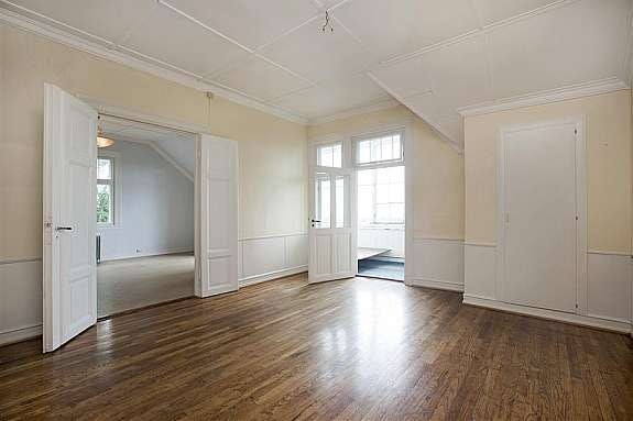 Soverom i 2. etasje Galleribilde