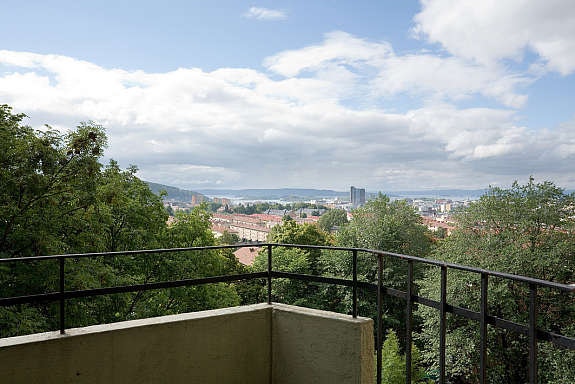 Balkong Galleribilde