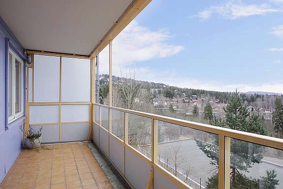 Balkong Galleribilde