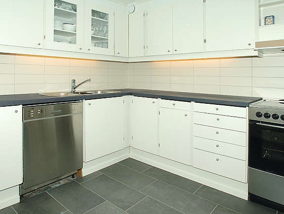 Kjøkken Galleribilde