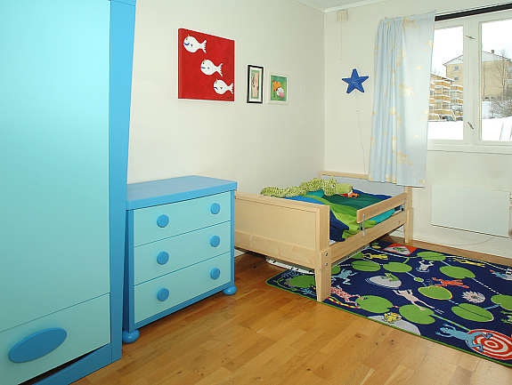 Soverom Galleribilde