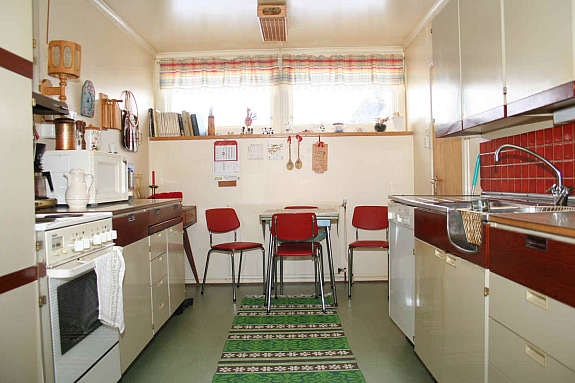 Kjøkken Galleribilde