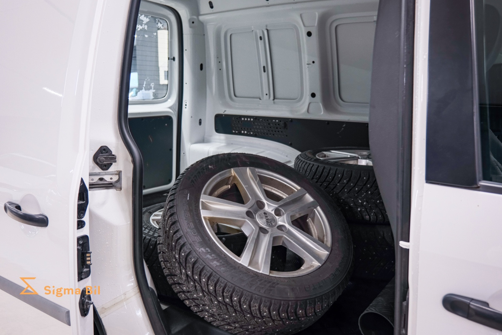 Bilde av Volkswagen Caddy