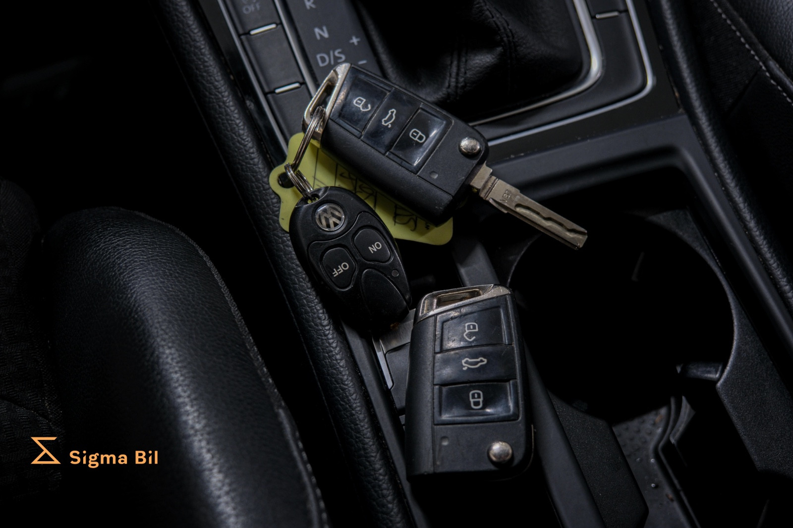 Bilde av Volkswagen Golf