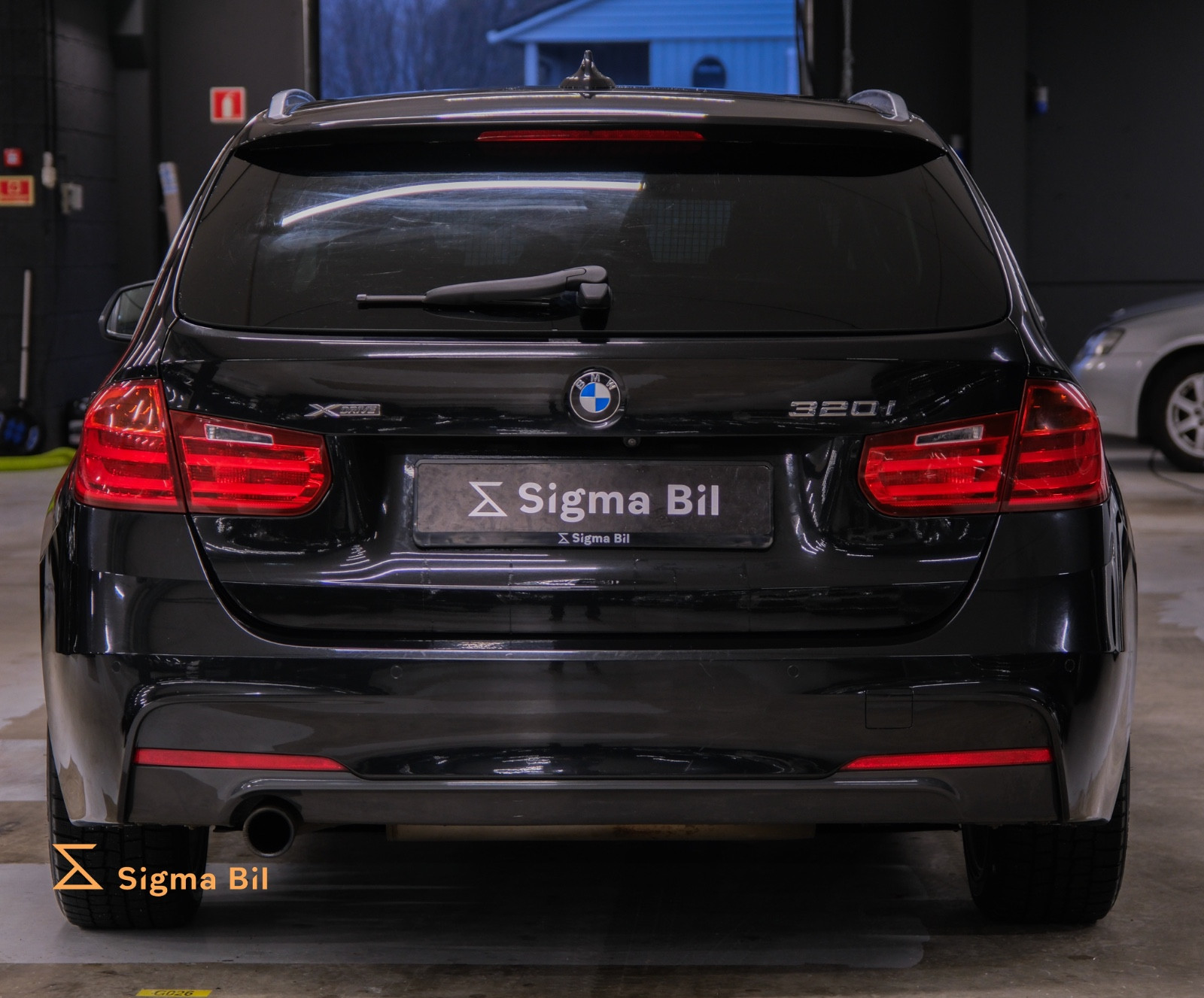 Bilde av BMW 3-serie