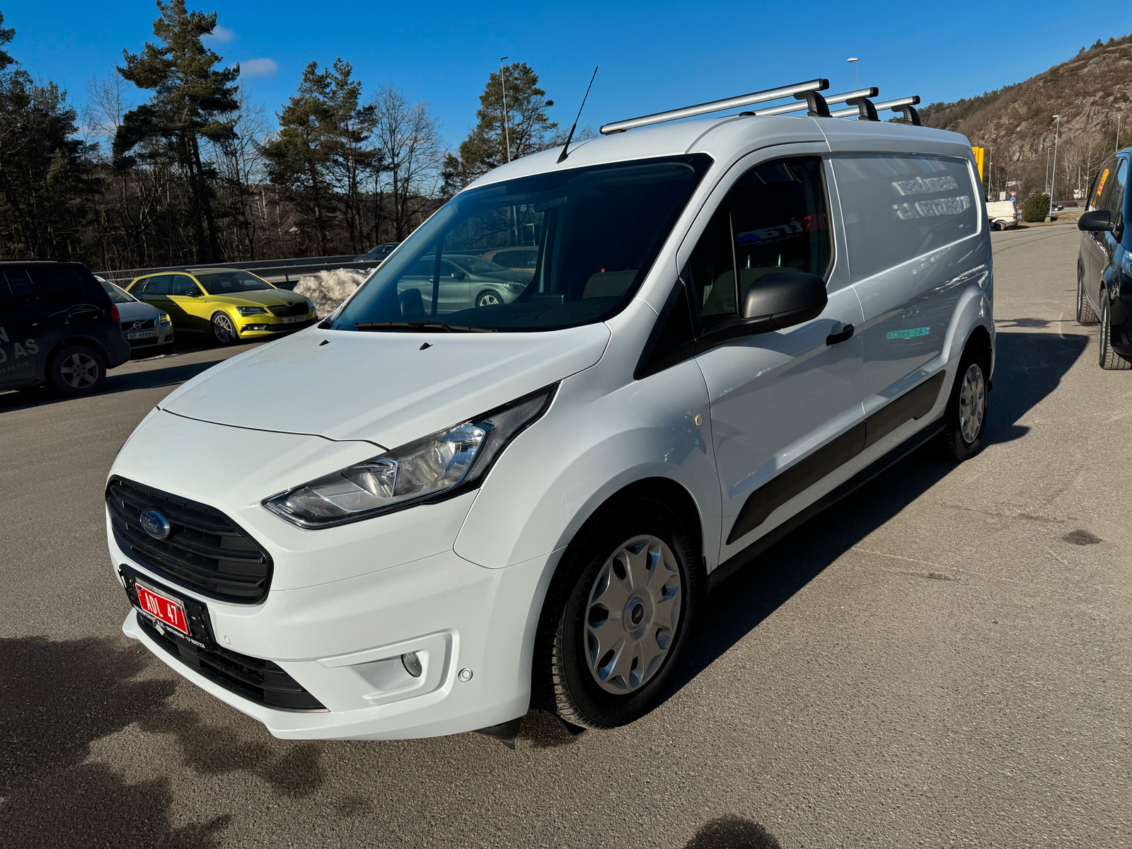 Ford Transit Connect 230 L2 1,5 TDCi 100hk Trend H feste, DAB, Ryggekamera 3