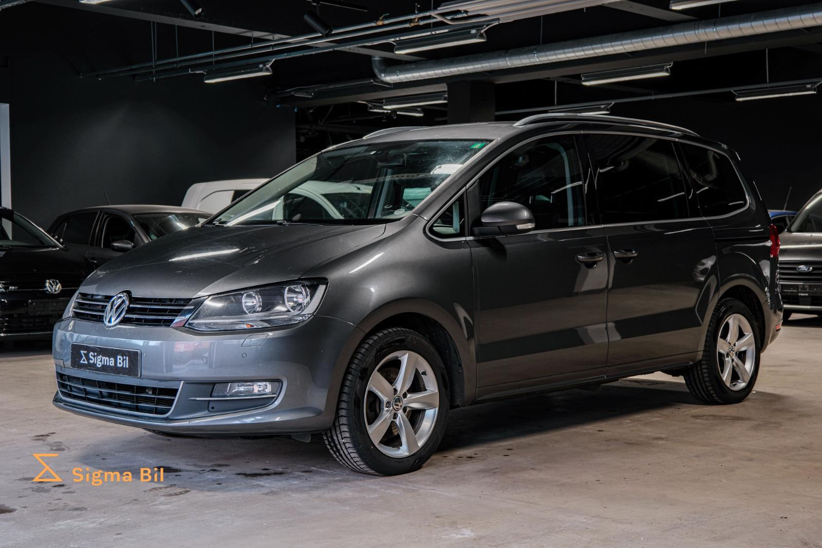 Bilde av Volkswagen Sharan