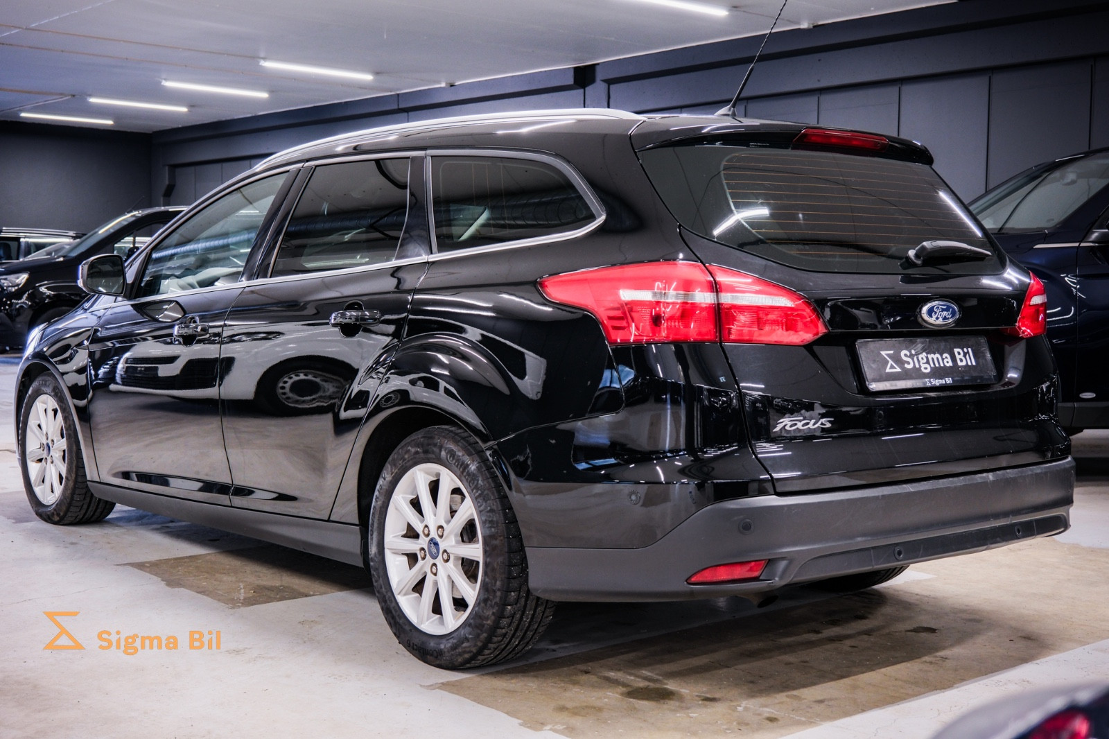 Bilde av Ford Focus