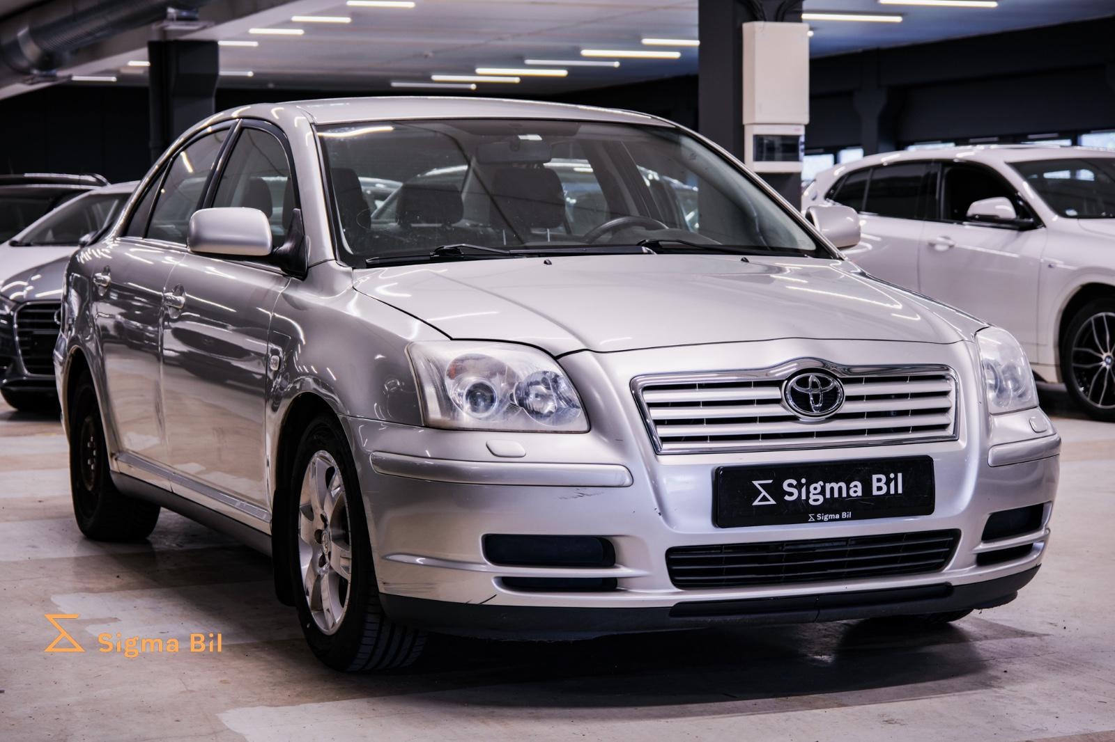 Bilde av Toyota Avensis
