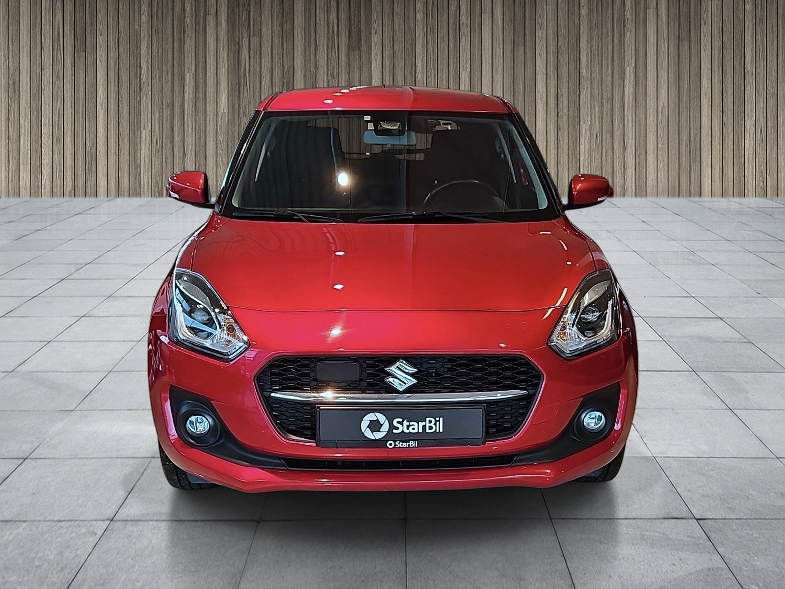 Suzuki Swift 4X4 90hk - SafeTech - HYBRID - 2