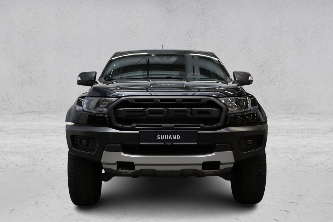 Ford Ranger Raptor DC 2,0 TDCi 213hk AWD /Eber/HardTop/Innredning/8-Hjul 3