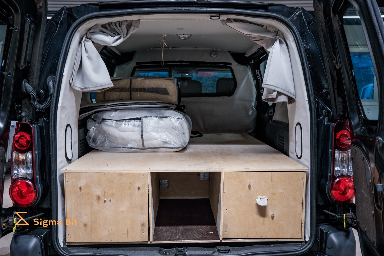 Bilde av Citroen Berlingo