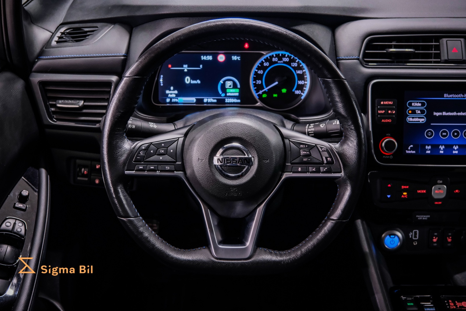 Bilde av Nissan Leaf
