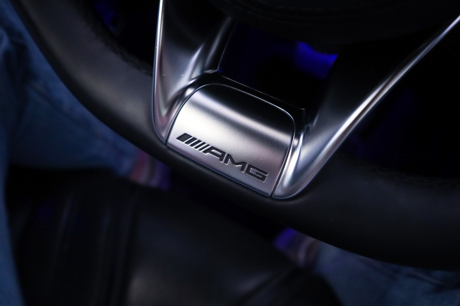 Hovedbilde av Mercedes-Benz S-Klasse