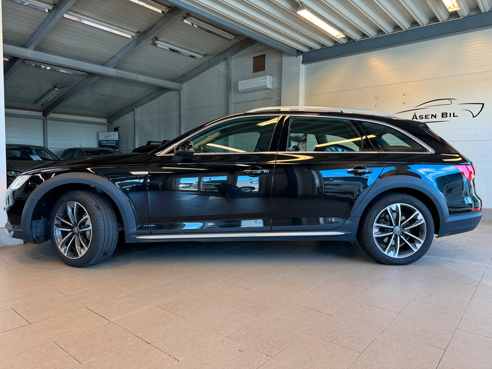 Audi A4 allroad 2.0-TDI-190HK-QUATTRO-AUTOMAT*NAVI*VIRTUAL*XENON/LED*BT 2
