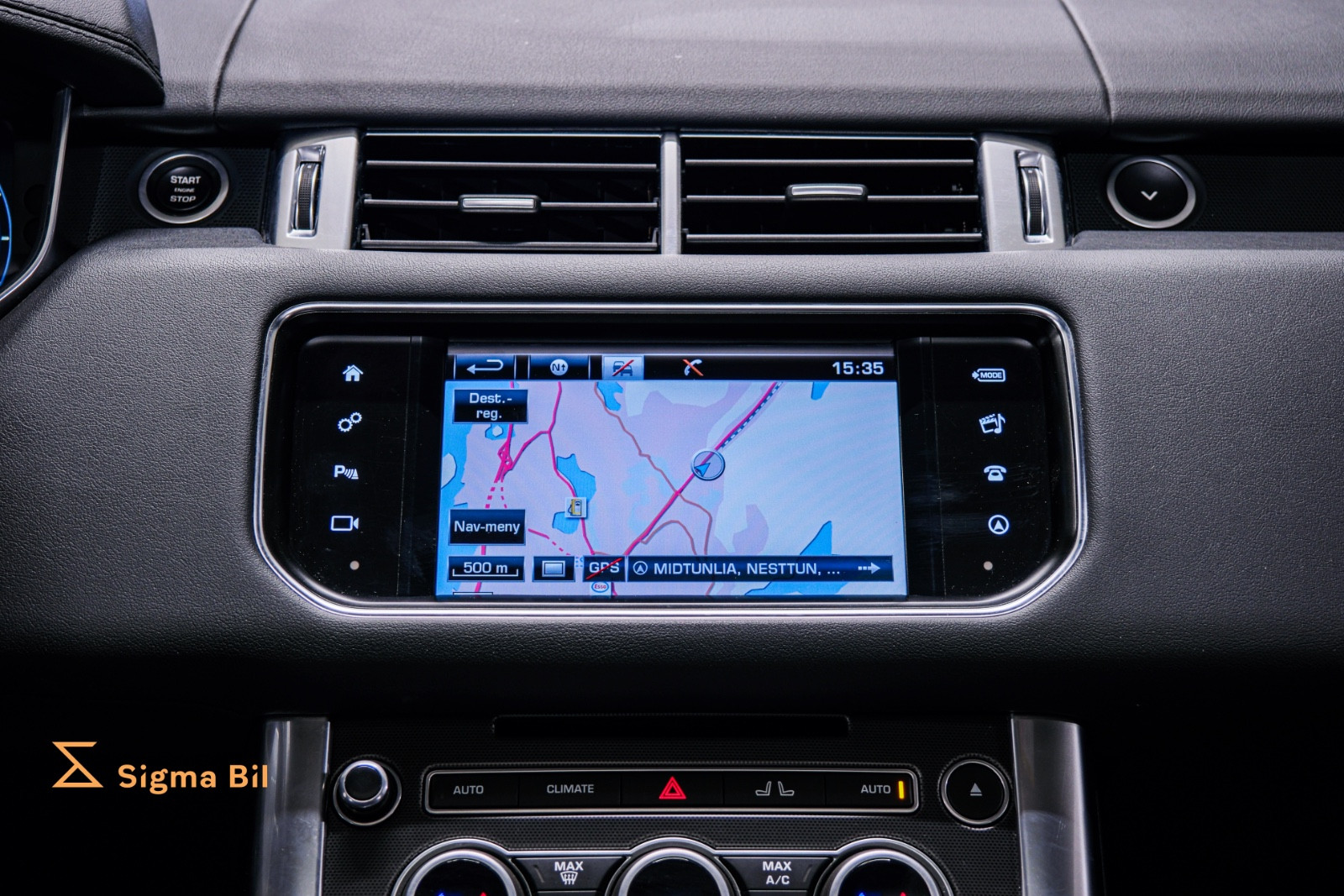 Bilde av Land Rover Range Rover Sport