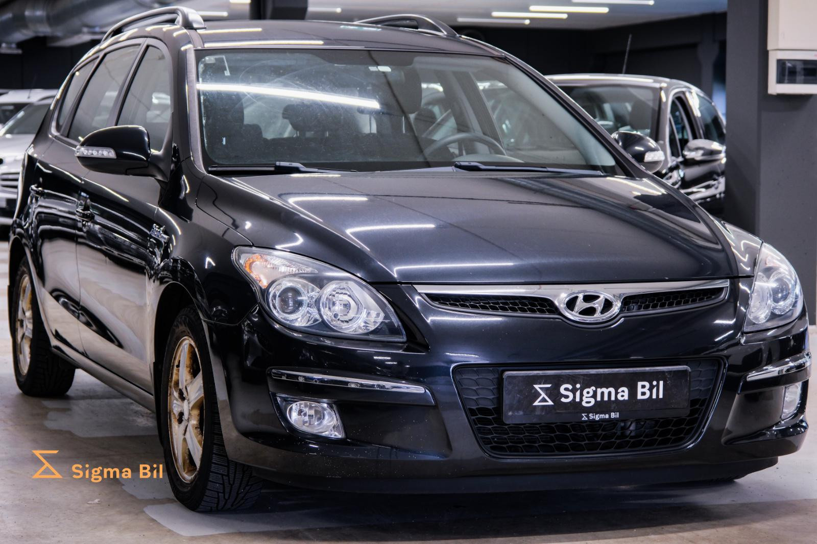Bilde av Hyundai i30
