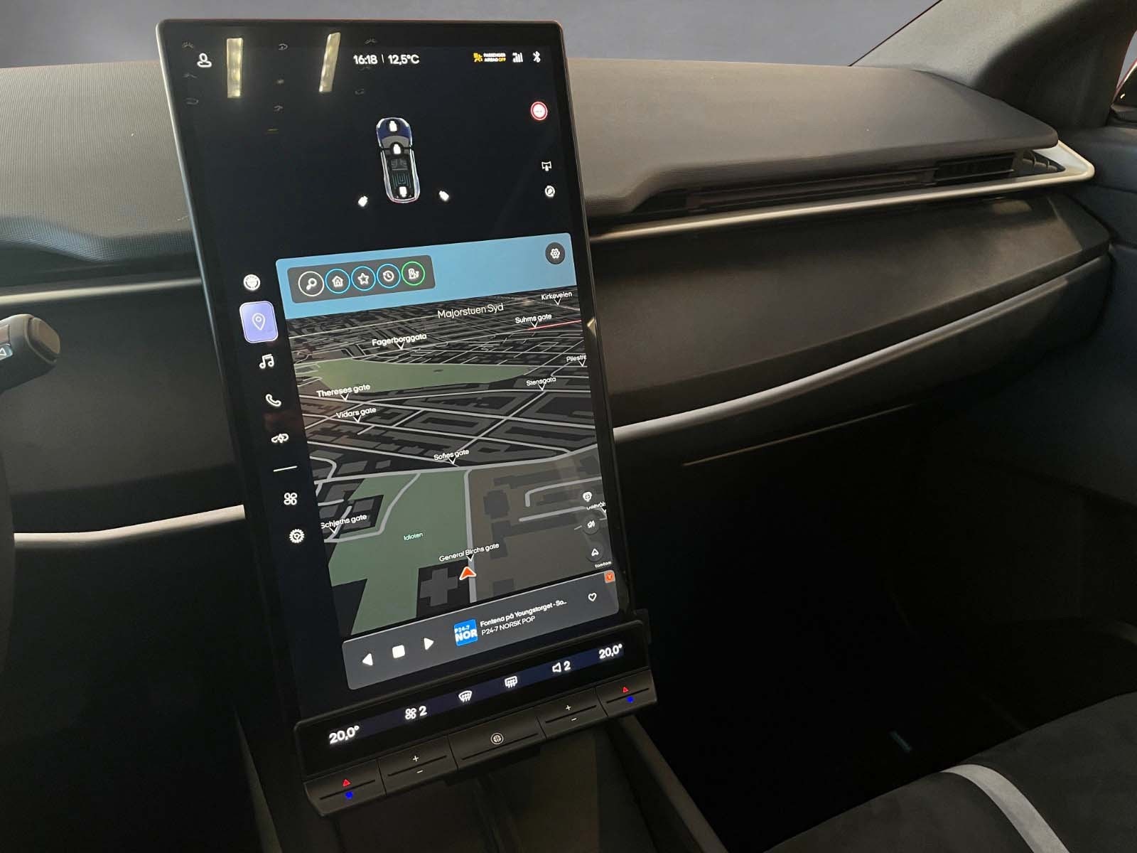 Hovedbilde av Fisker Ocean