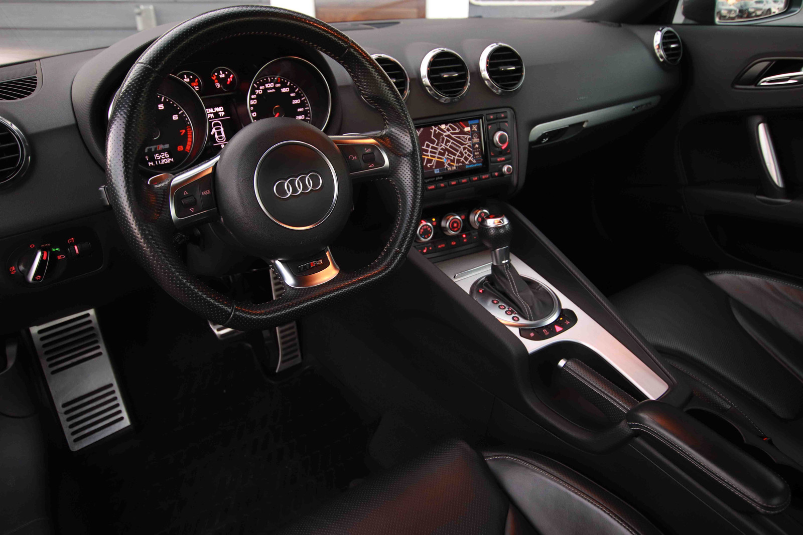 Hovedbilde av Audi TT