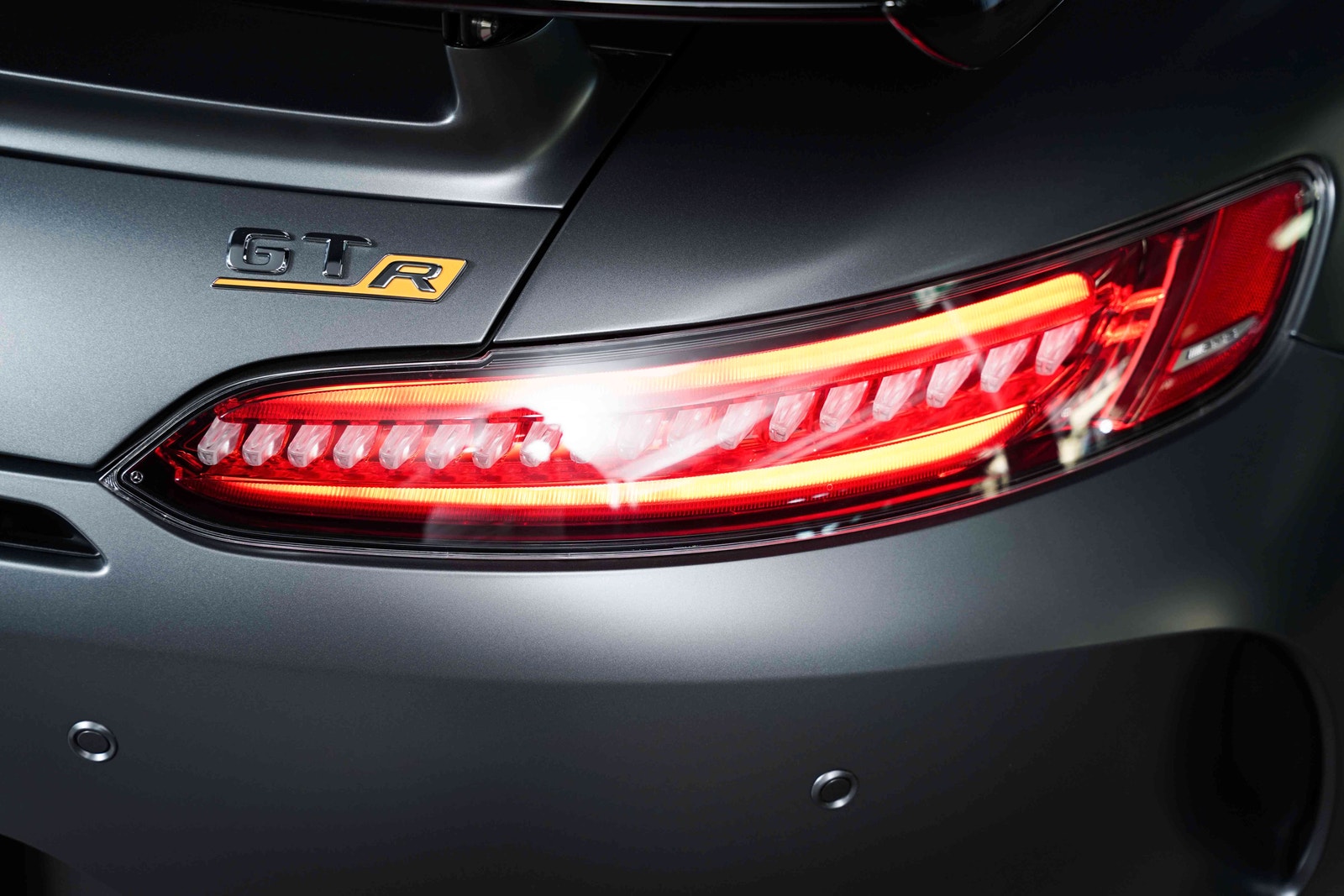 Hovedbilde av Mercedes-Benz AMG GT R