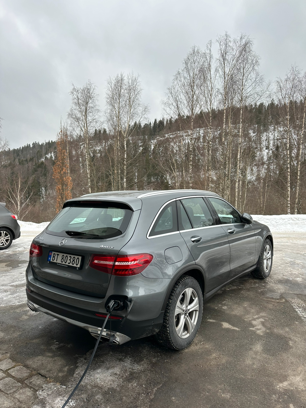 Mercedes-Benz GLC 350e 4MATIC/LUFT/1xAMG/KEYLESS/RYGGKAM/NY EU/NY SDEKK/ 3