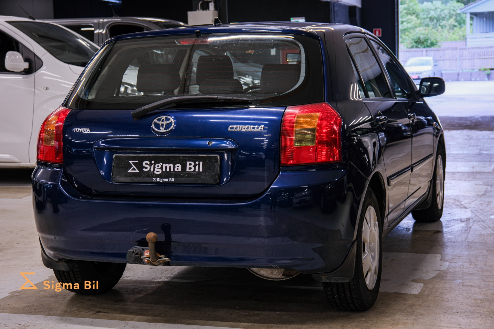 Bilde av Toyota Corolla
