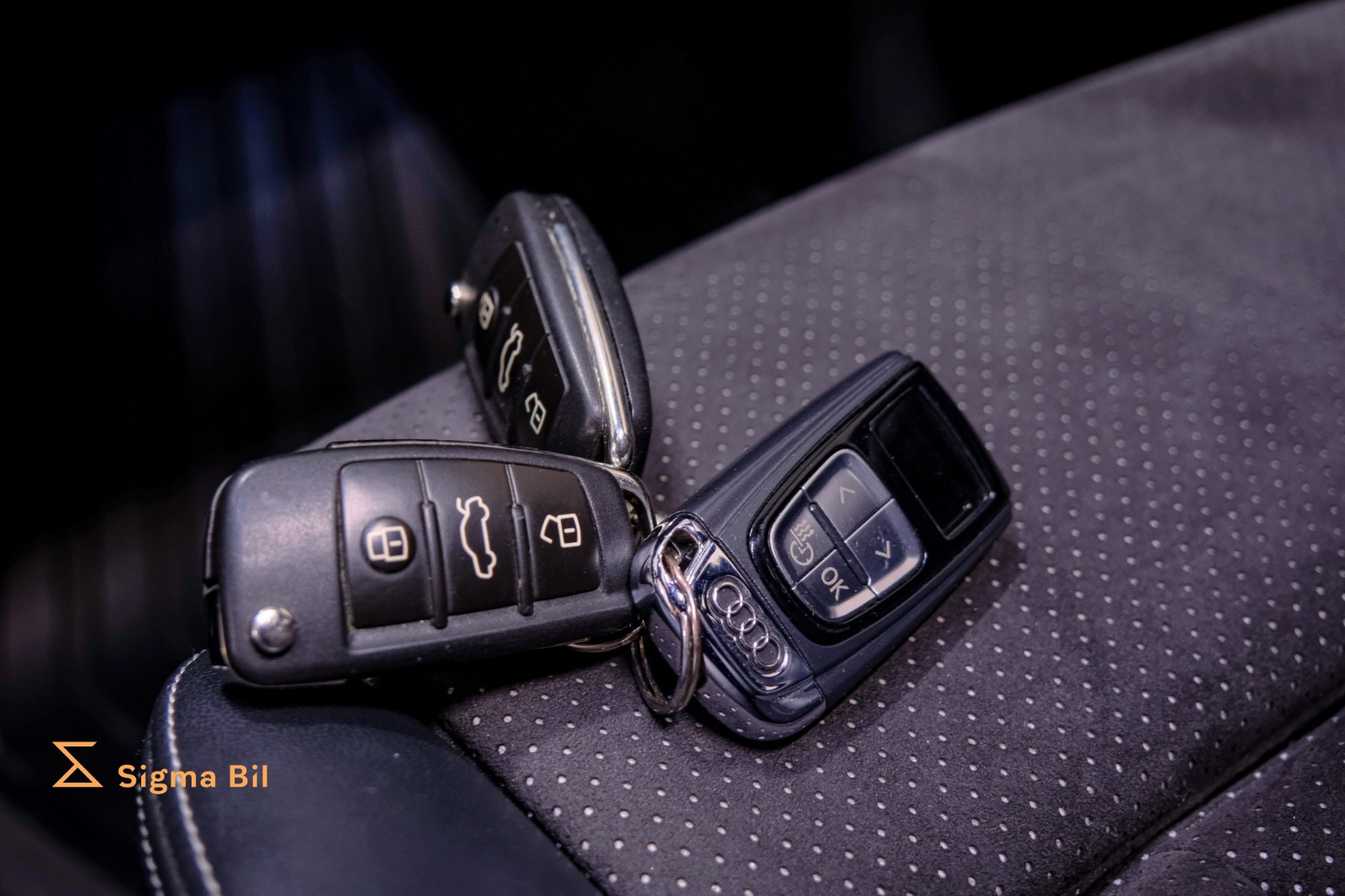 Bilde av Audi A3