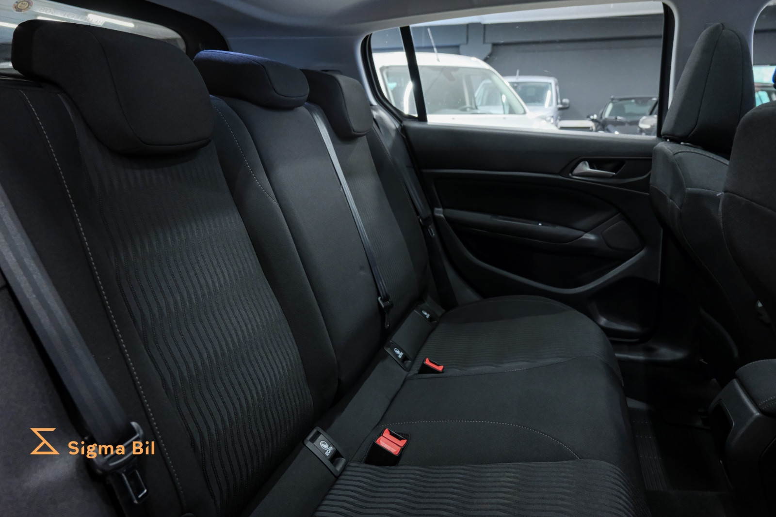 Bilde av Peugeot 308