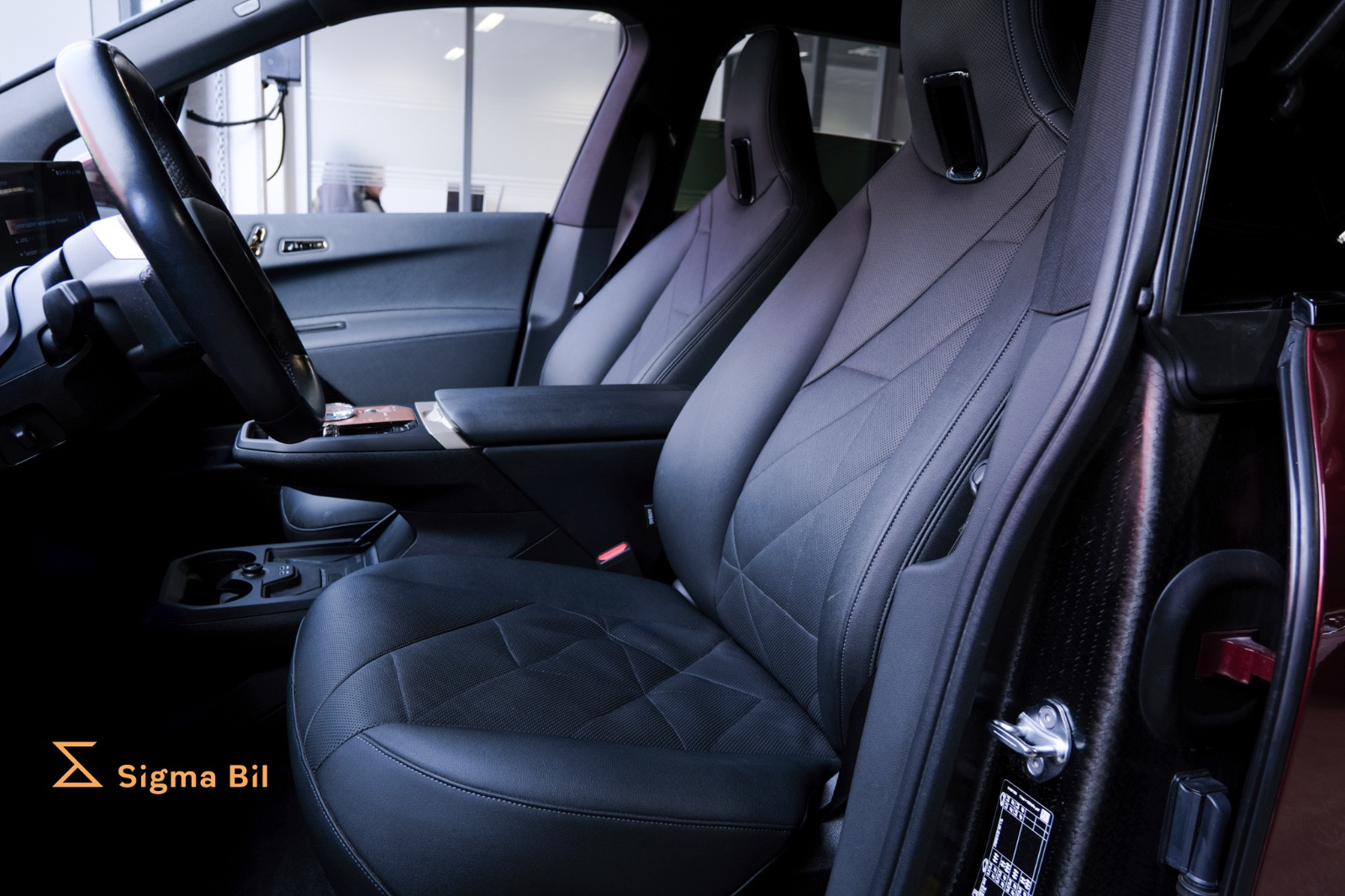 Bilde av BMW iX xDrive 40