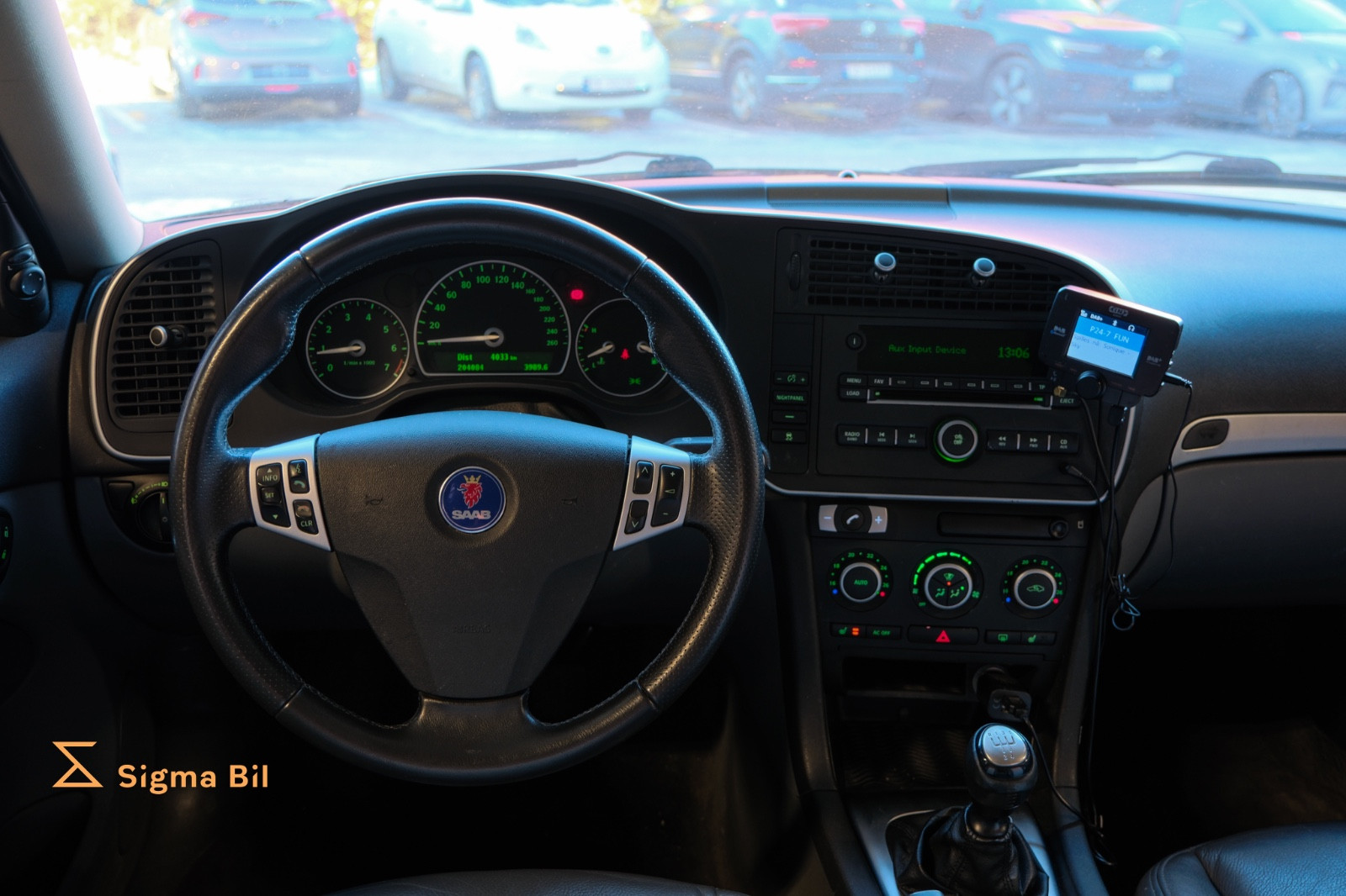 Bilde av Saab 9-3