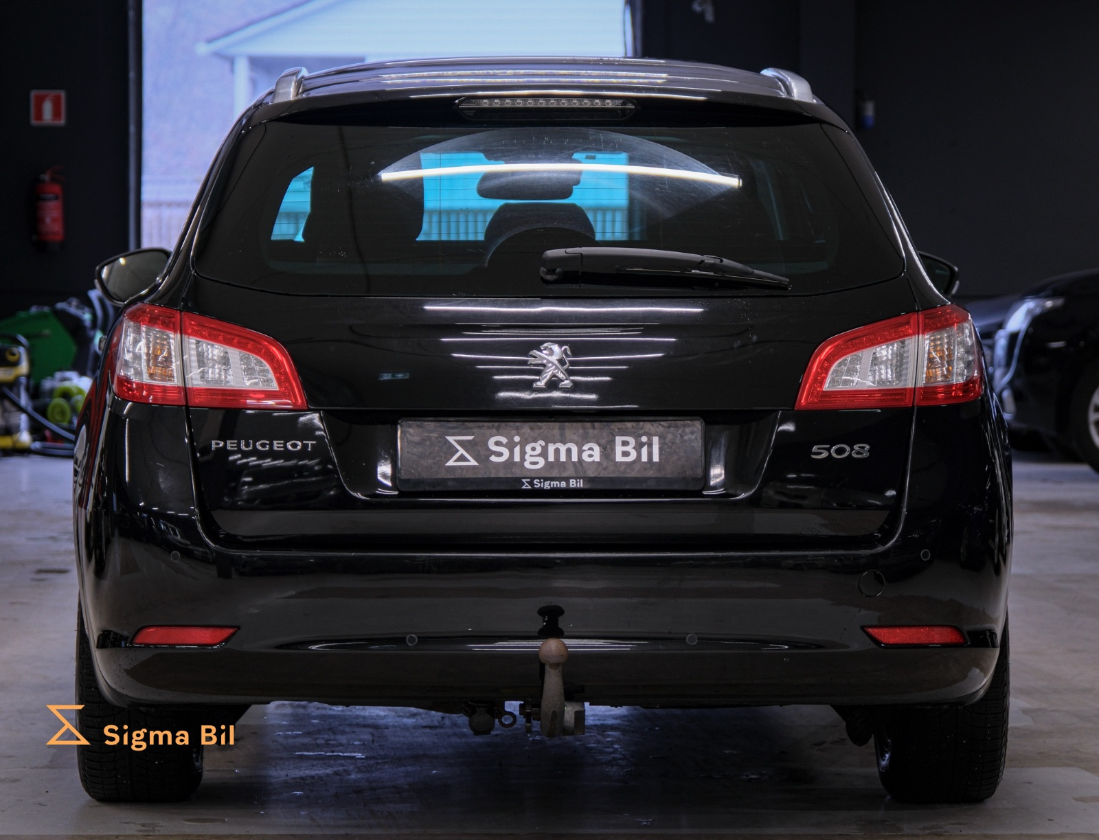 Bilde av Peugeot 508