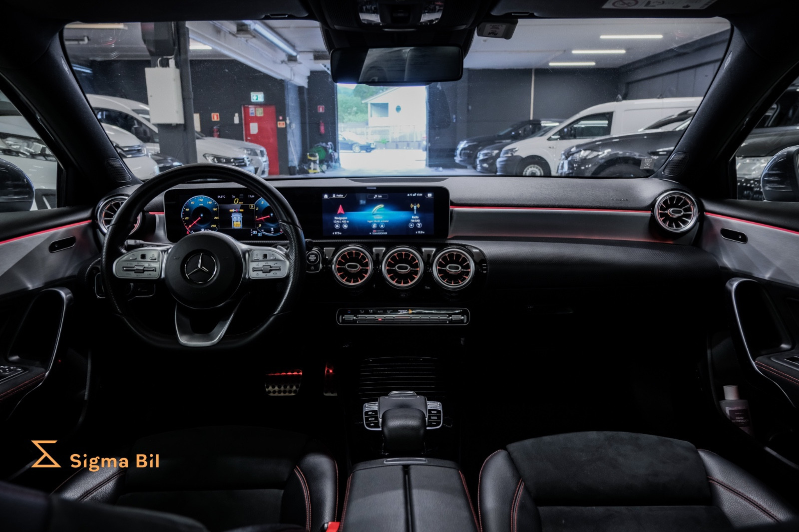 Bilde av Mercedes-Benz A-Klasse